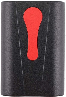 3,7-V-Lithiumbatteriebetriebenes Heizgerät 7,7 kg 7,4-V-Heizmantelbatterie