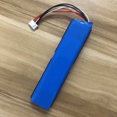 8,4 V 37,0 Wh Lithium-Ionen-Polymer-Akku 10000 mAh für Xtreme GSP0931134