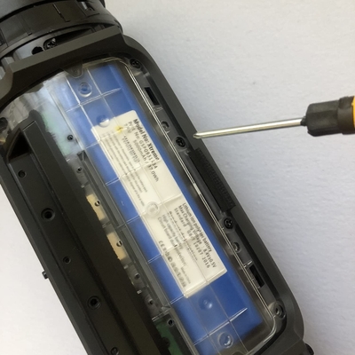 8,4 V 37,0 Wh Lithium-Ionen-Polymer-Akku 10000 mAh für Xtreme GSP0931134