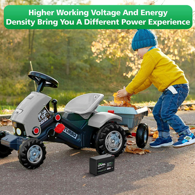 8Ah 12V Lithium-Phosphat-Akku Caravan Lifepo4 Lithium-Ionen-Akku