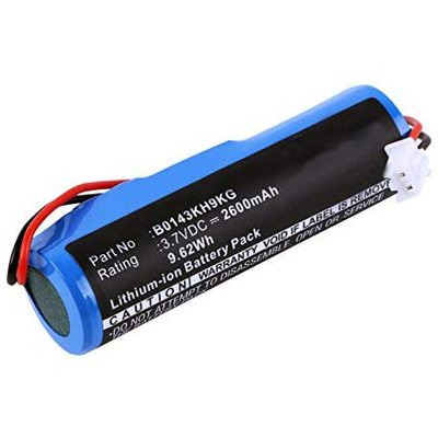3,7 V 3000 mAh / 2600 mAh / 2200 mAh / 2000 mAh Lithium-Ionen-Batteriezelle