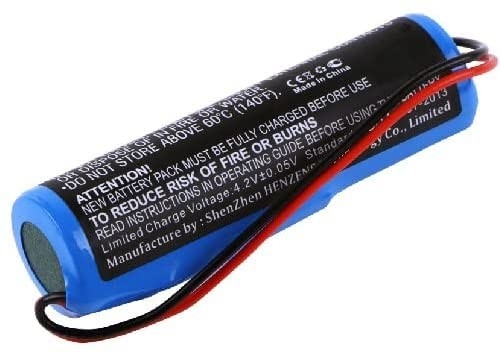 3,7 V 3000 mAh / 2600 mAh / 2200 mAh / 2000 mAh Lithium-Ionen-Batteriezelle
