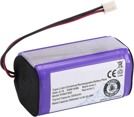 OEM 3000mah Staubsauger Lithium Batterie V5s Cw310 X5 V5Pro V7