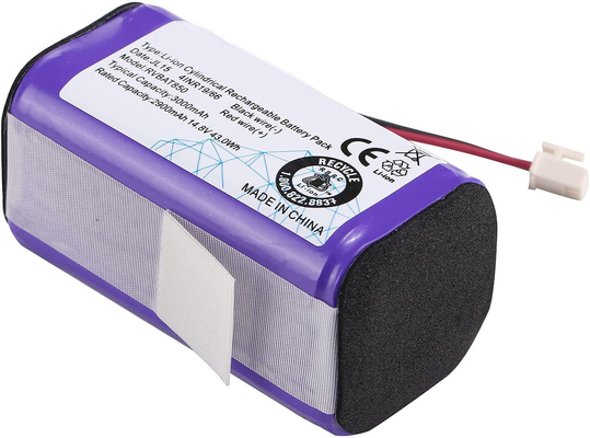 OEM 3000mah Staubsauger Lithium Batterie V5s Cw310 X5 V5Pro V7