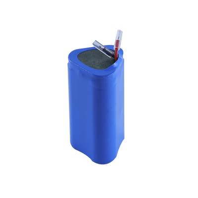 3S1P 3C Lithium-Batterie 3200mAh 1.6A 18650 Wiederaufladbarer Lithium-Ionen-Akku