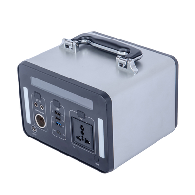 UA1000 Tragbares Kraftwerk für den Außenbereich, mobil, 500 W, 1000 W, Mehrfachladung