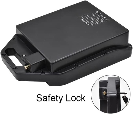 60V 20Ah Harley Motorcycle Battery, ODM-Elektro-Mobil-Lithium-Batterie